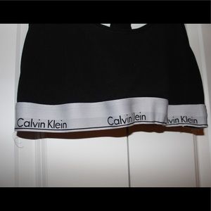 Calvin Klein bralette